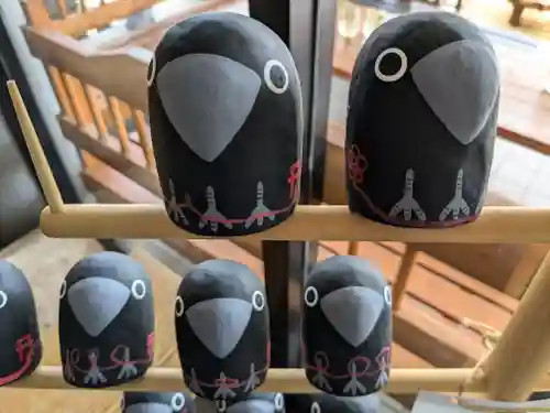 美瑛神社の授与品その他