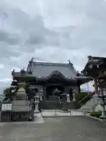 井戸寺の本殿・本堂