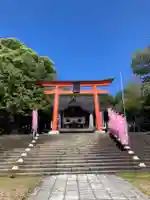 藤島神社(贈正一位新田義貞公之大宮)(福井県)