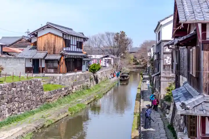 日牟禮八幡宮(滋賀県)