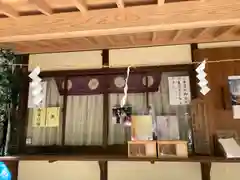 黄金山神社の建物その他