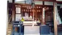 海心寺の本殿・本堂
