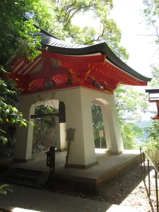 鞍馬寺の建物その他