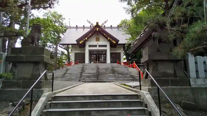 手稲神社のその他建物