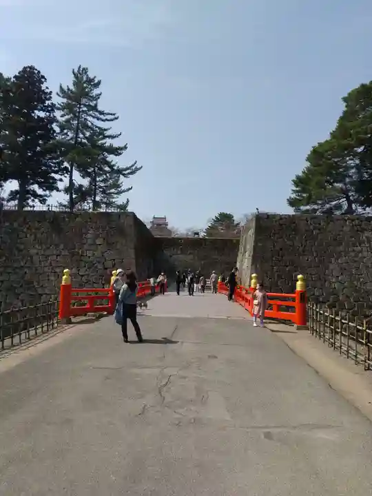 鶴ケ城稲荷神社のその他建物
