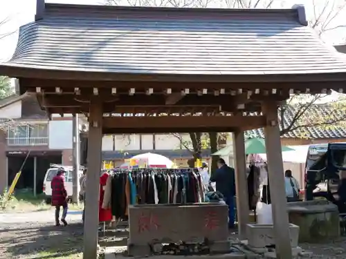 大栄寺の手水舎