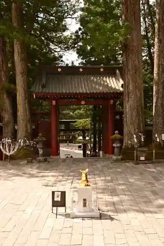 日光二荒山神社(栃木県)