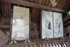 白鳥神社の芸術