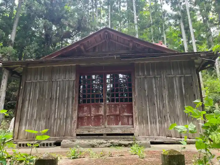 鹿島神社(宮城県)