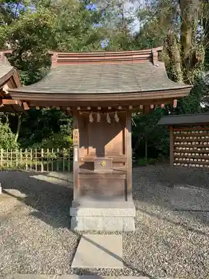 多賀大社の末社・摂社