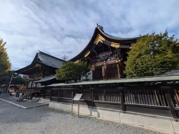 秩父神社(埼玉県)
