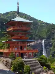 青岸渡寺(和歌山県)