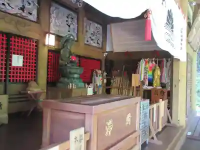 水潜寺の本殿・本堂
