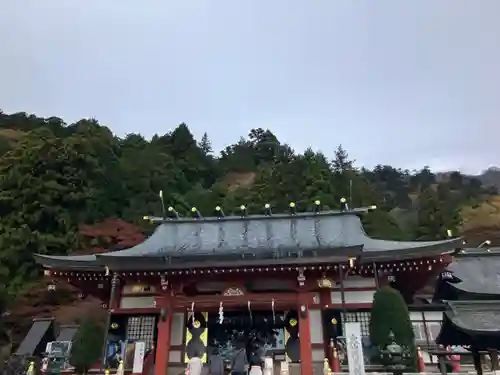 大山阿夫利神社(神奈川県)