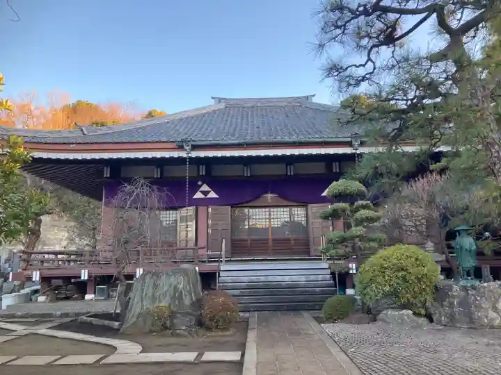 成福寺(神奈川県)