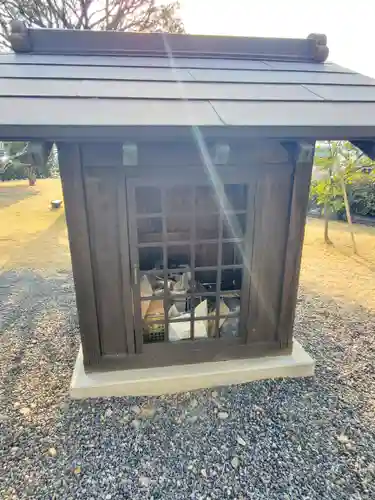 雀神社(群馬県)