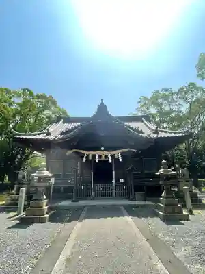 枝光八幡宮(福岡県)