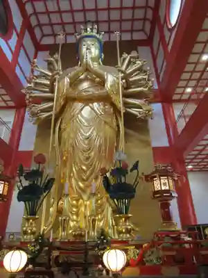 金剛宝寺（紀三井寺）(和歌山県)