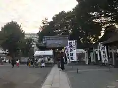 川越熊野神社の建物その他