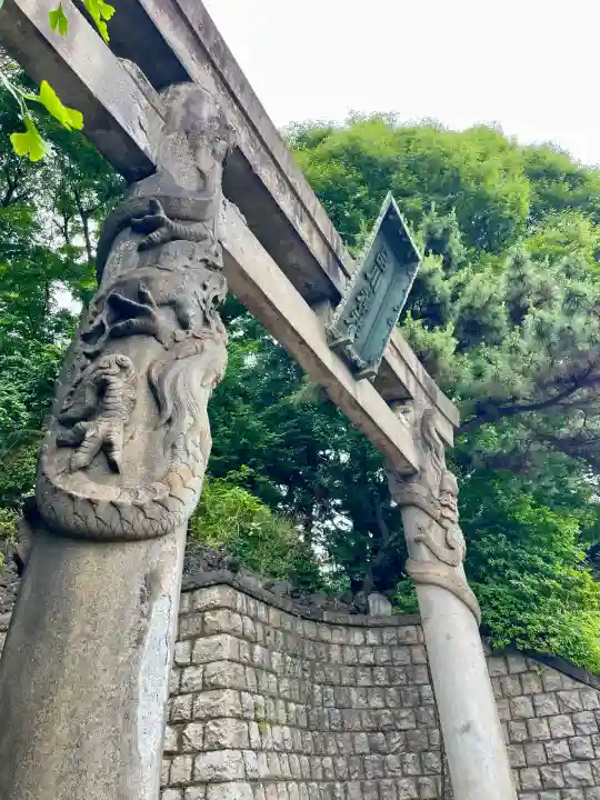 品川神社(東京都)