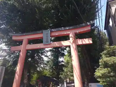 赤城神社(東京都)