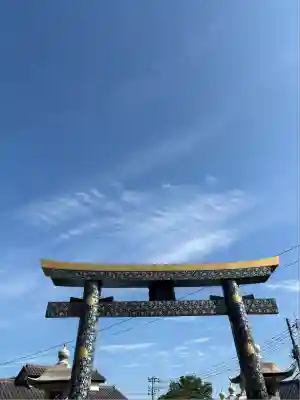 大杉神社(茨城県)