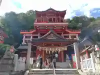 草戸稲荷神社の本殿・本堂