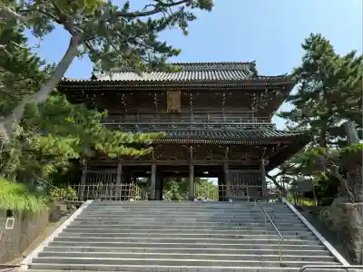 誕生寺(千葉県)