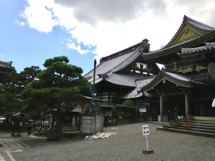 善光寺(長野県)