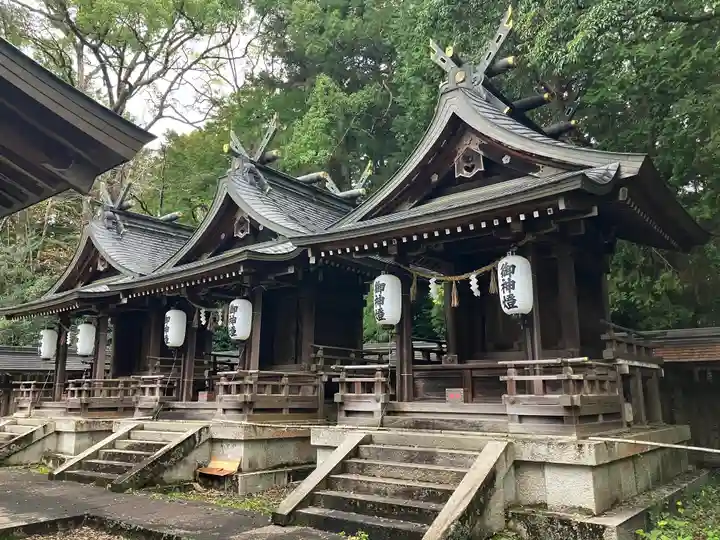吉野神宮(奈良県)