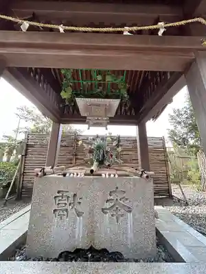 菟橋神社(石川県)