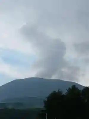 寛永寺別院浅間山観音堂(群馬県)