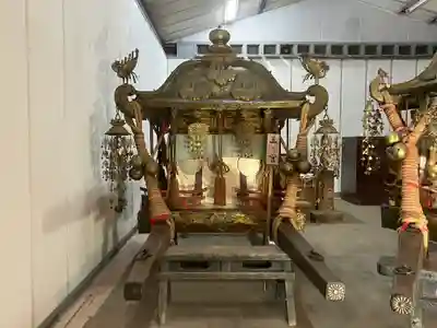 日吉大社のお祭り