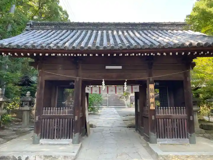 玉井宮東照宮(岡山県)