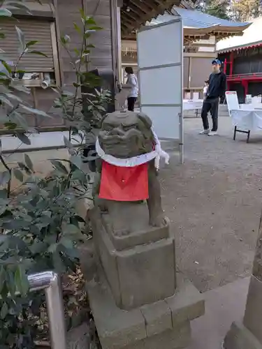 下総国三山　二宮神社(千葉県)