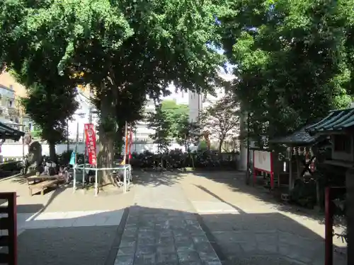 矢先稲荷神社のその他建物