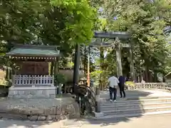 諏訪大社(長野県)