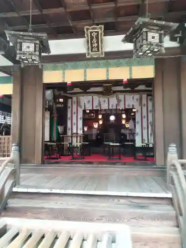 守居神社(大阪府)