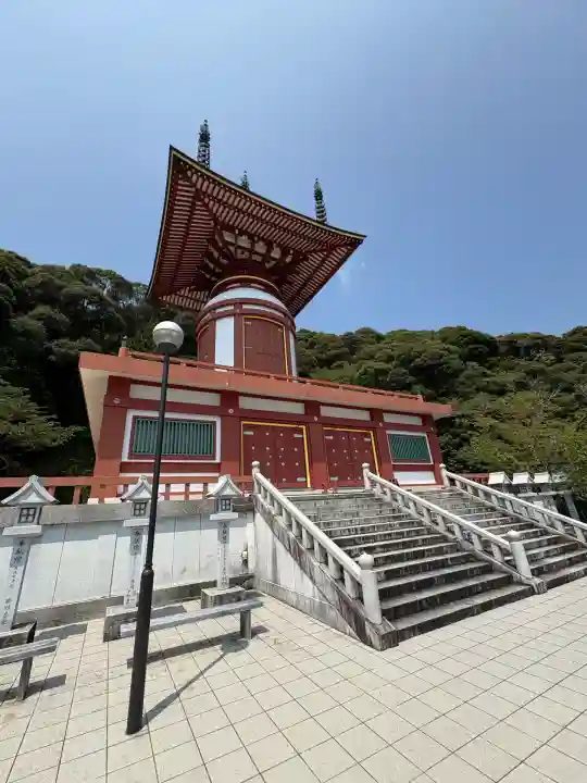 薬王寺(徳島県)