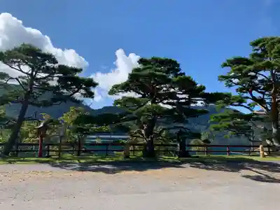 日光二荒山神社中宮祠のその他建物