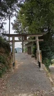 上籾神社(岡山県)