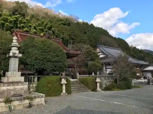 化生寺のその他建物
