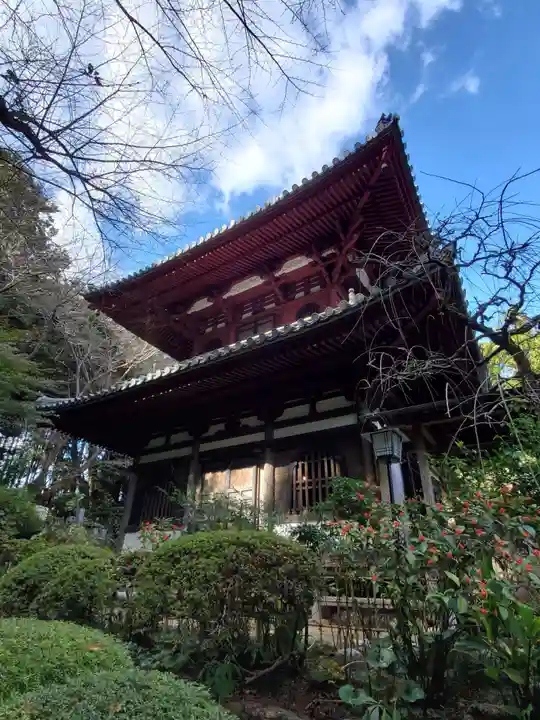 龍潭寺のその他建物