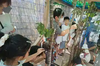 金蛇水神社(宮城県)