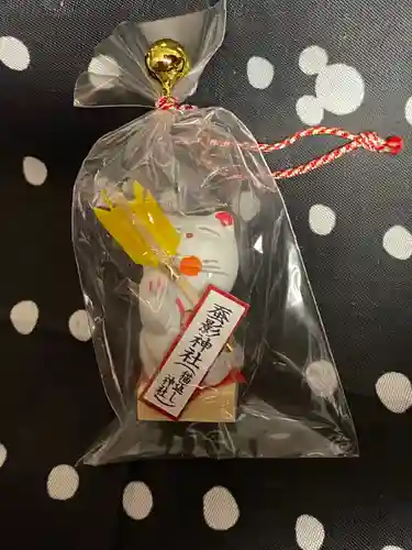 阿豆佐味天神社 立川水天宮の授与品その他