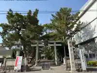手筒花火発祥の地 吉田神社(愛知県)