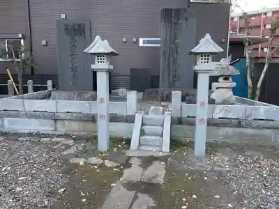 南篠崎天祖神社(東京都)