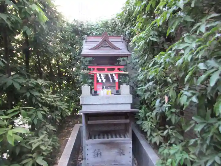 豊栄稲荷大明神(東京都)