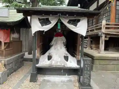 太宗寺(東京都)