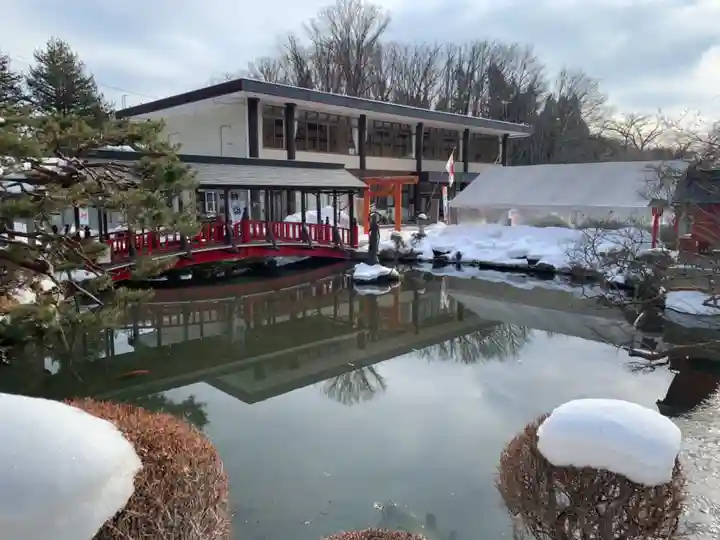 榊山稲荷神社のその他建物